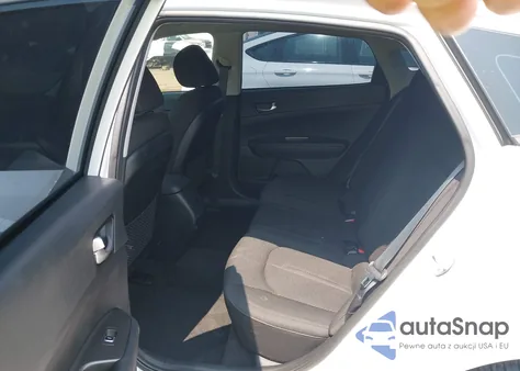 2019 Kia Optima Lx из США, поврежденный, VIN 5XXGT4L30KG348112